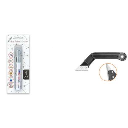 ✨ Renew Your Tile Grout in Seconds – Waterproof, Precision Marker for Home Renovation! ✨