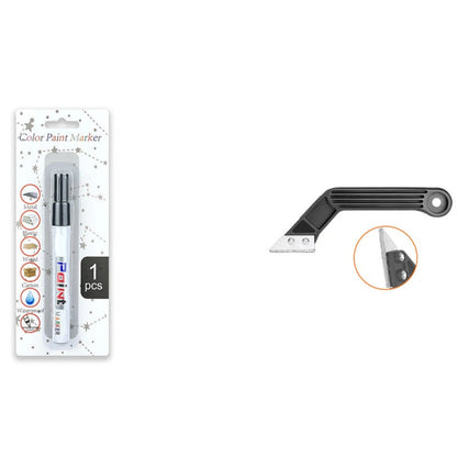 ✨ Renew Your Tile Grout in Seconds – Waterproof, Precision Marker for Home Renovation! ✨