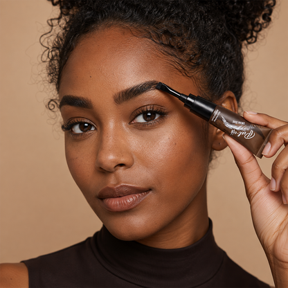 🔥 Last Day Buy 1 Get 1 Free 🎨 Waterproof Brow Tint – Peel Off, Shape & Cover Greys Perfectly ✨
