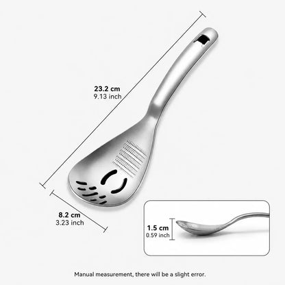 💥 LAST DAY Buy 1 get 1 free- -The 5-in-1 Kitchen Spoon That Does More With Less.