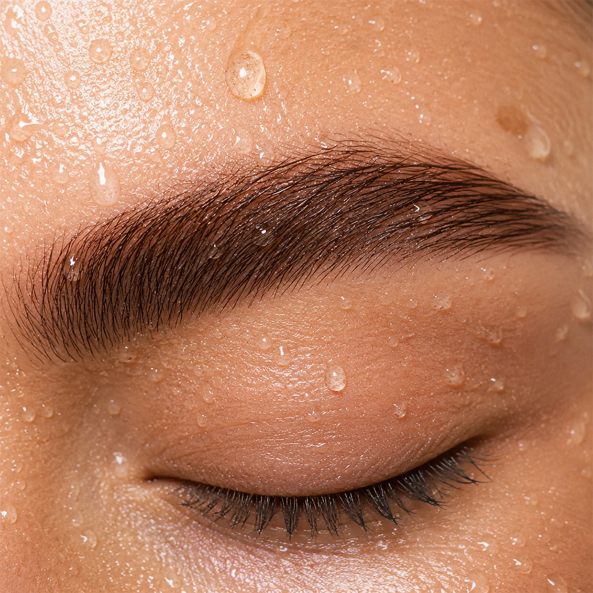 🔥 Last Day Buy 1 Get 1 Free 🎨 Waterproof Brow Tint – Peel Off, Shape & Cover Greys Perfectly ✨