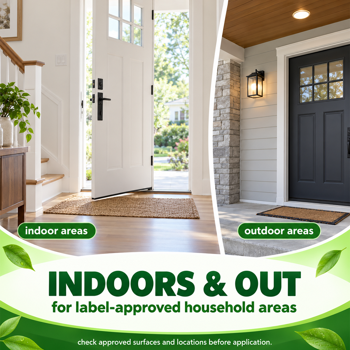 🔥 TODAY ONLY — BUY 2 GET 1 FREE 🔥 Targets 40+ Common Household Pests