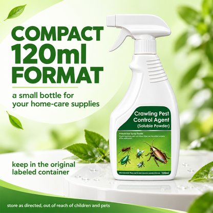 🔥 TODAY ONLY — BUY 2 GET 1 FREE 🔥 Targets 40+ Common Household Pests