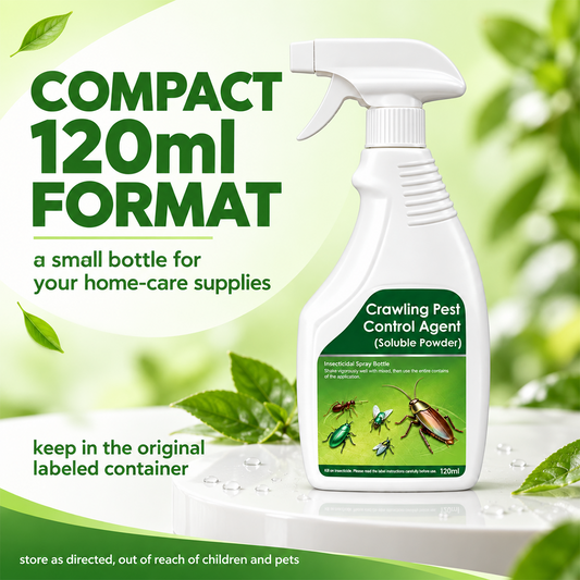 🔥 TODAY ONLY — BUY 2 GET 1 FREE 🔥 Targets 40+ Common Household Pests