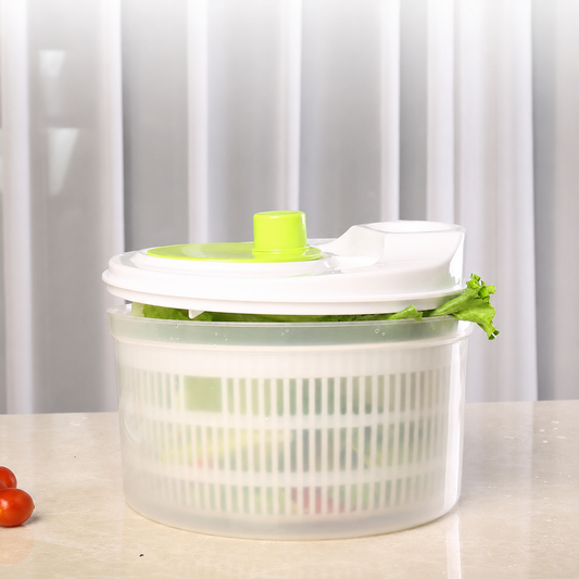 5L Manual Salad Spinner & Produce Washer