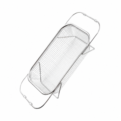 304 Stainless Steel Expandable Over-the-Sink Drain Basket