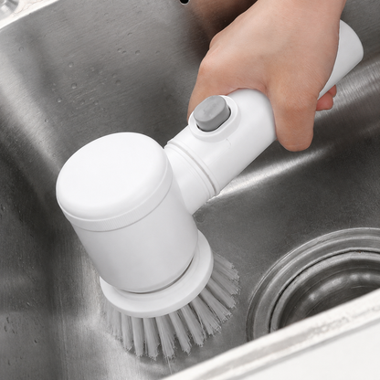 Cordless Electric Cleaning Brush