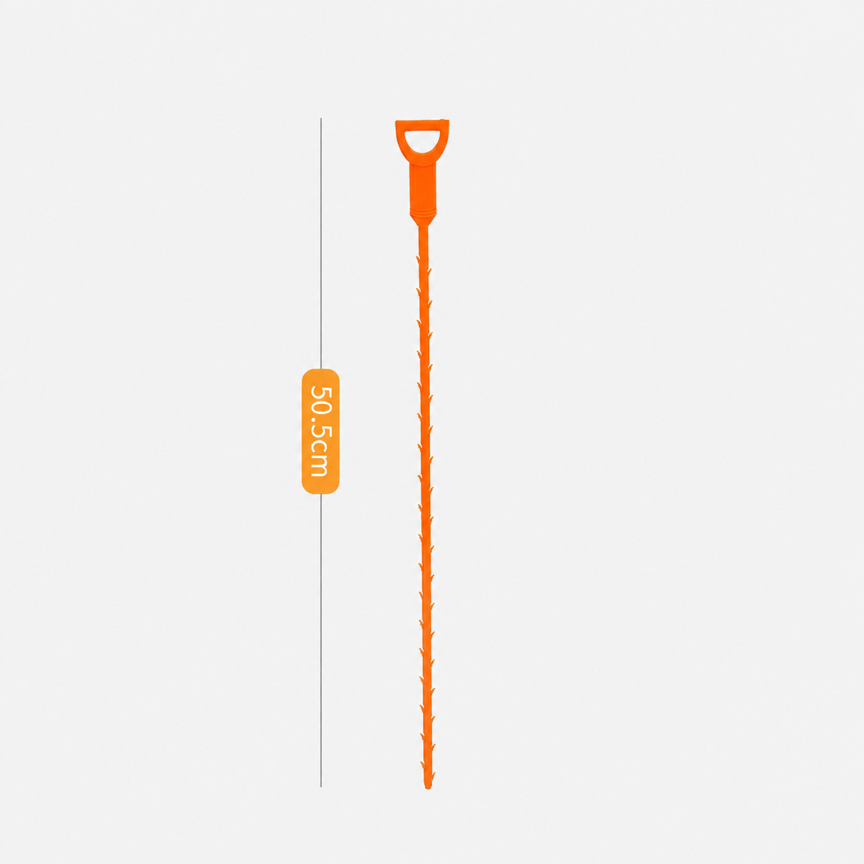Flexible Hair Drain Cleaning Tool
