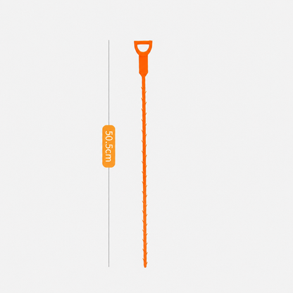 Flexible Hair Drain Cleaning Tool