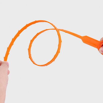 Flexible Hair Drain Cleaning Tool