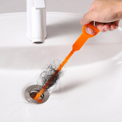 Flexible Hair Drain Cleaning Tool