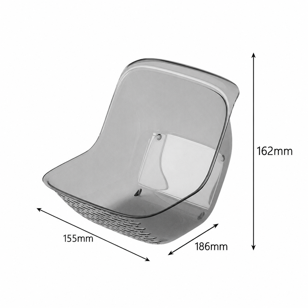 Multifunctional Wash & Drain Basket