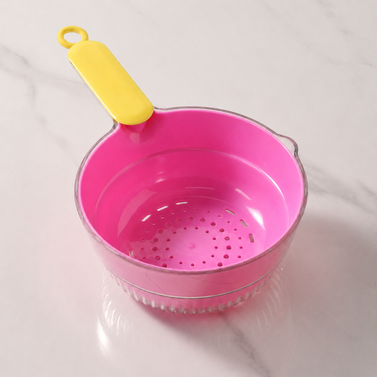 Multifunctional Wash & Drain Basket