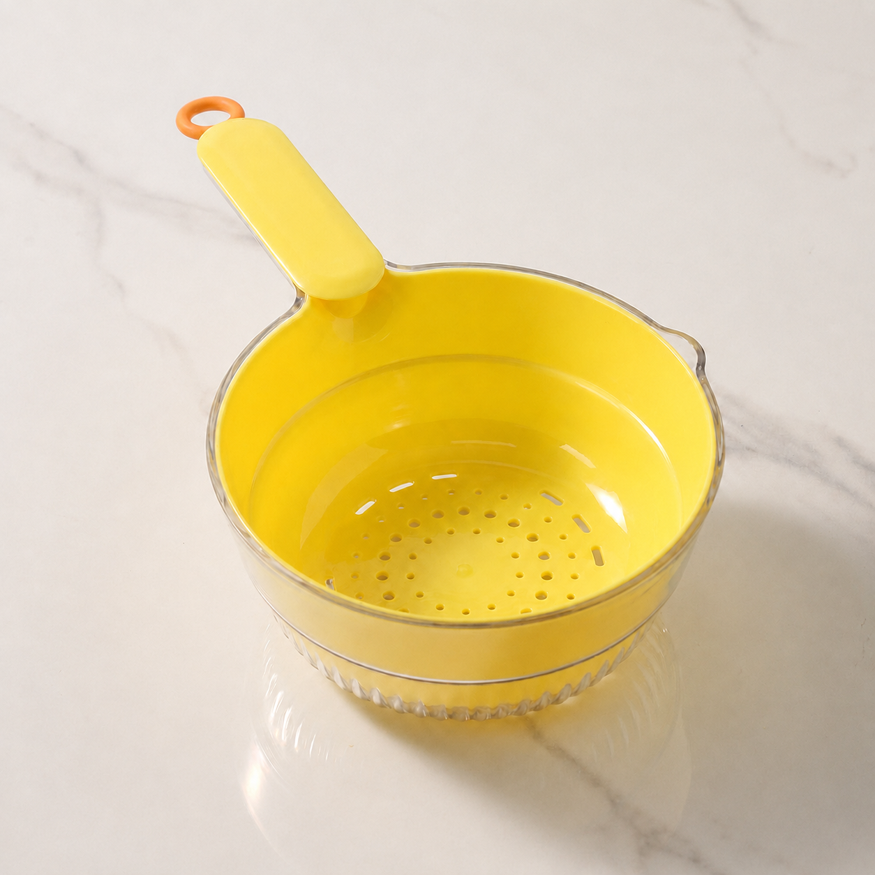 Multifunctional Wash & Drain Basket