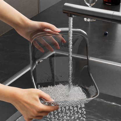 Multifunctional Wash & Drain Basket