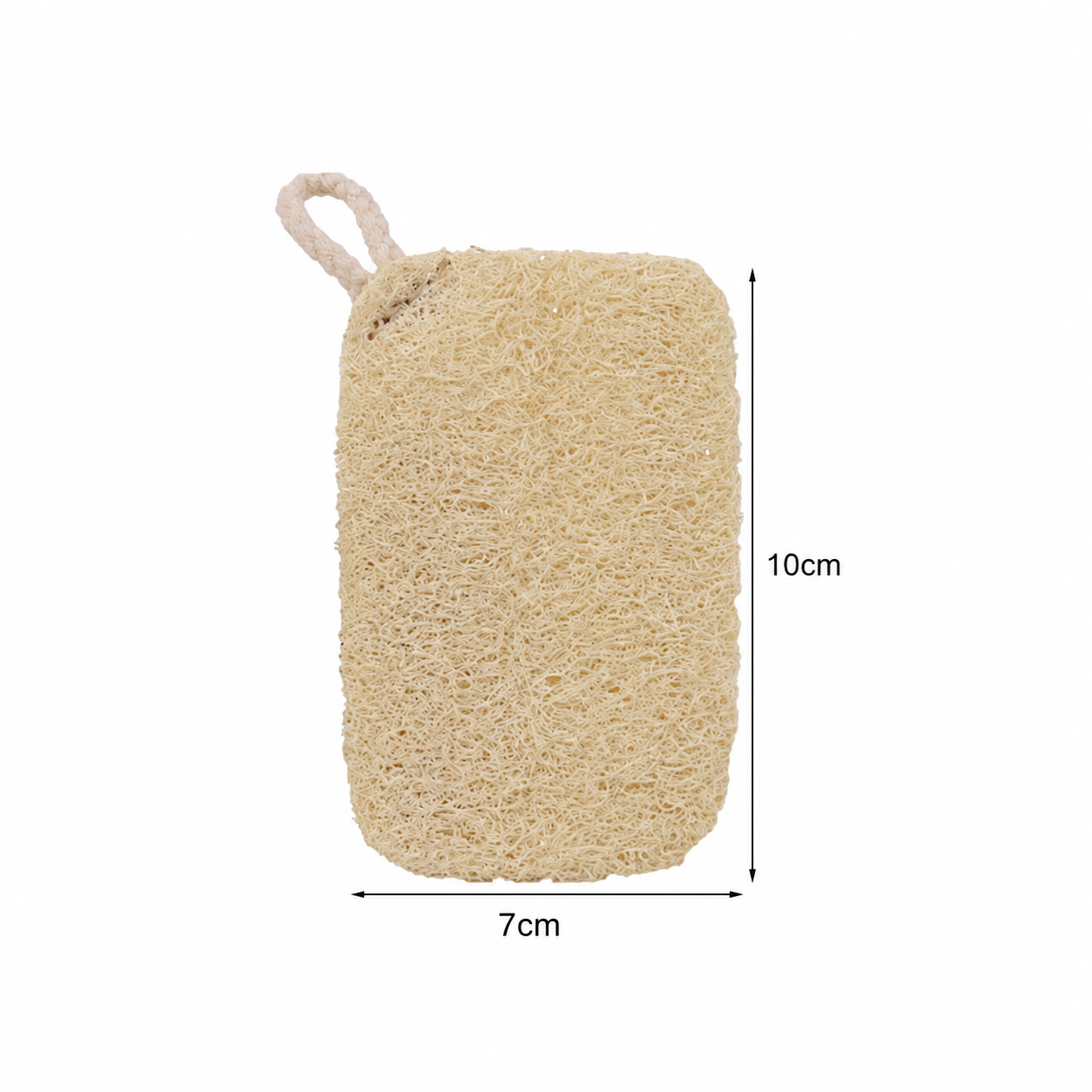 Natural Loofah Kitchen Scrubber