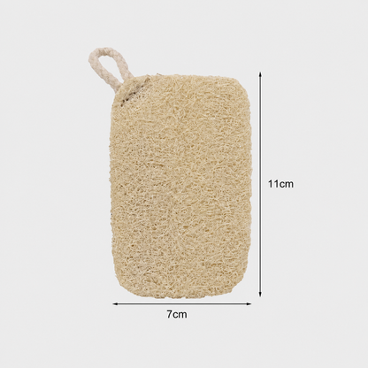 Natural Loofah Kitchen Scrubber