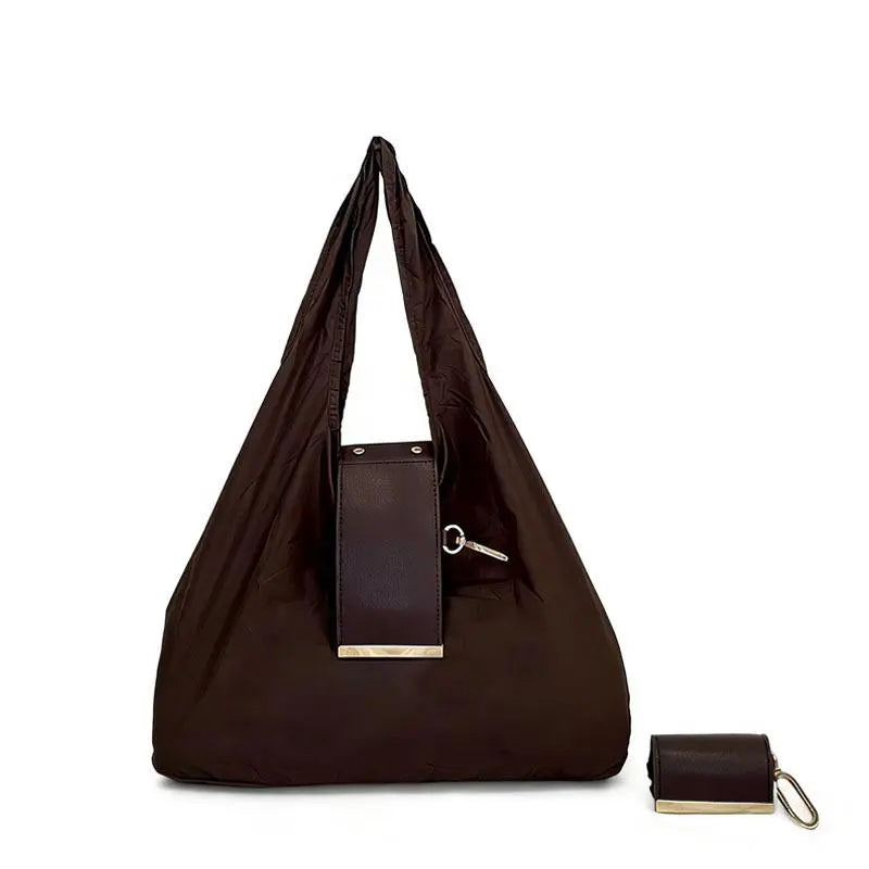 Expandable Keychain Tote Bag