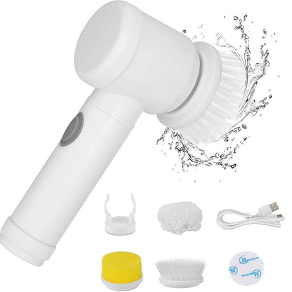 Cordless Electric Cleaning Brush
