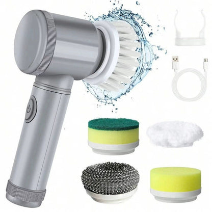 Cordless Electric Cleaning Brush