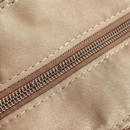Woven Fringe Large CapacityStraw Tote