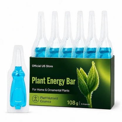 Official US Store JEREMYTIS® Plant Energy Bar