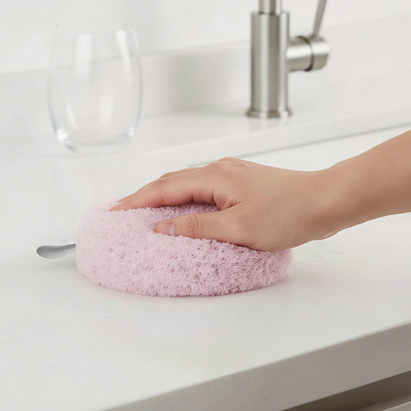 Bathroom Sink Scrub Cleaning Ball