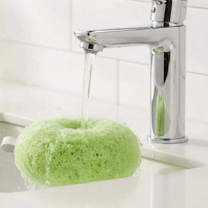 Bathroom Sink Scrub Cleaning Ball