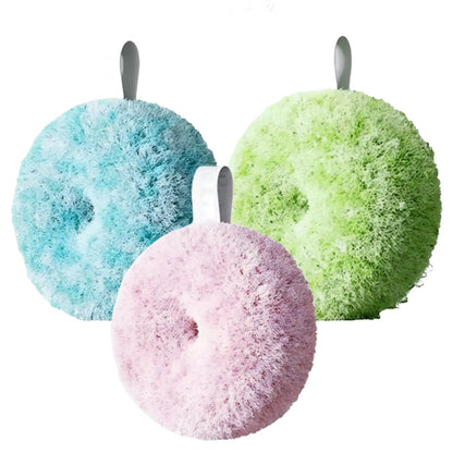 Bathroom Sink Scrub Cleaning Ball