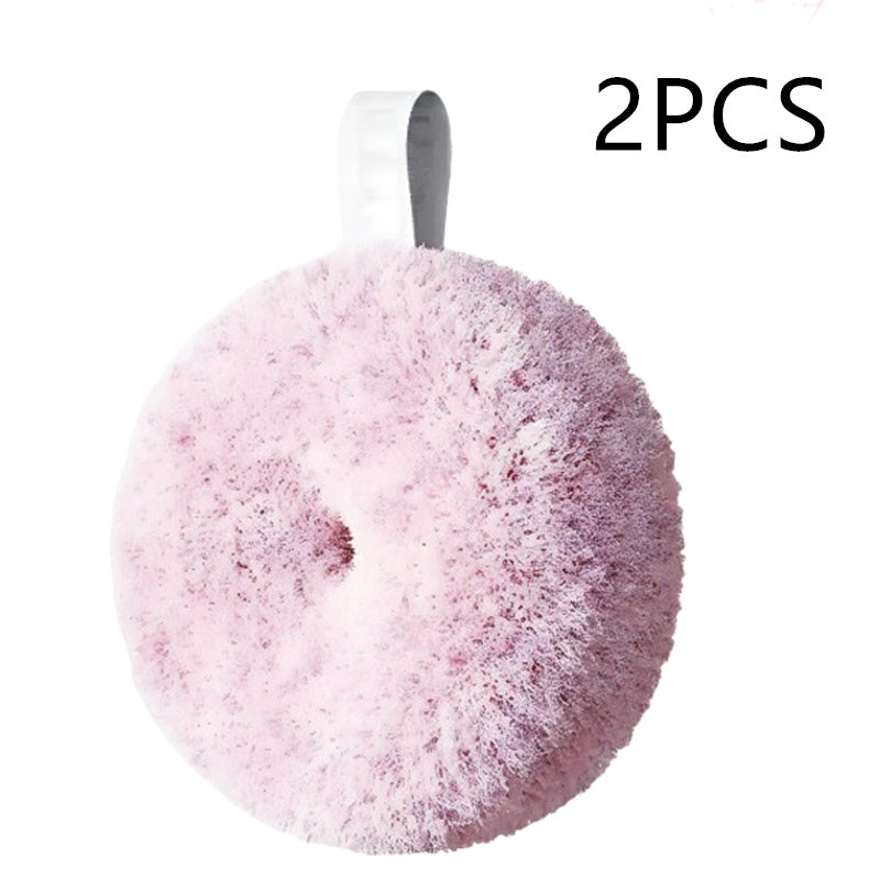 Bathroom Sink Scrub Cleaning Ball