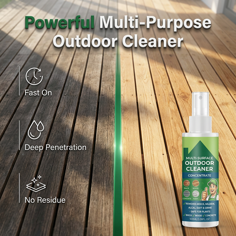 🏆🔥Buy 2 Get 1 Free🎁Multi-Surface Outdoor Cleaner Concentrate
