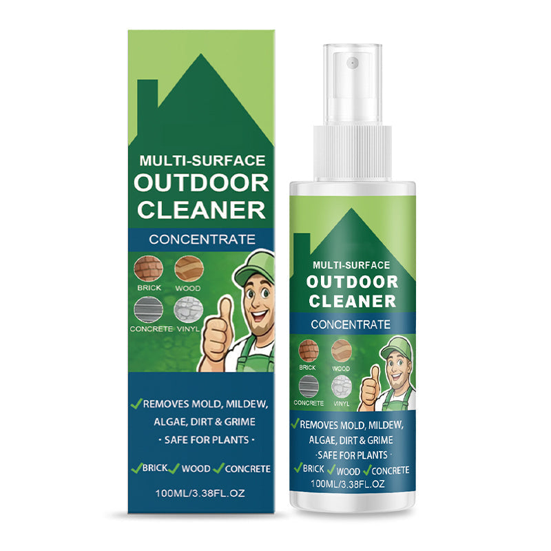 🏆🔥Buy 2 Get 1 Free🎁Multi-Surface Outdoor Cleaner Concentrate