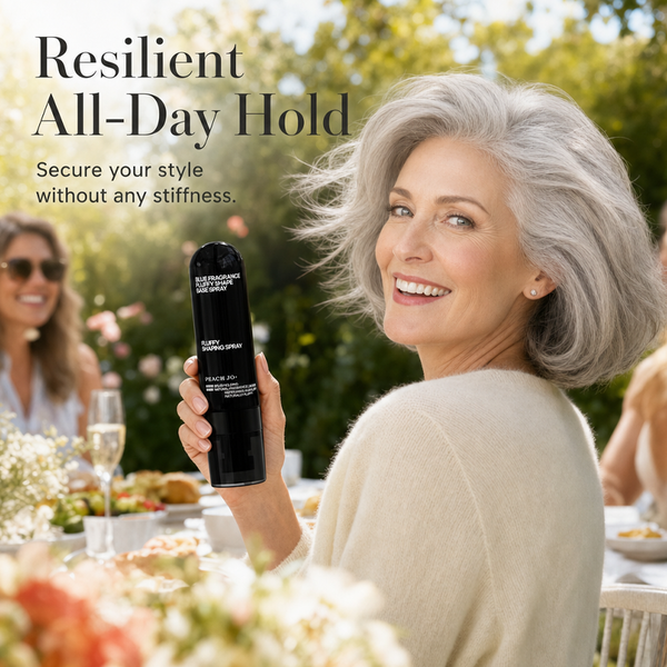 🔥 Last Day Buy 2 Get 2 Free 💖 Volumizing Hair Styling Spray – Soft, Fluffy & Long-Lasting ✨