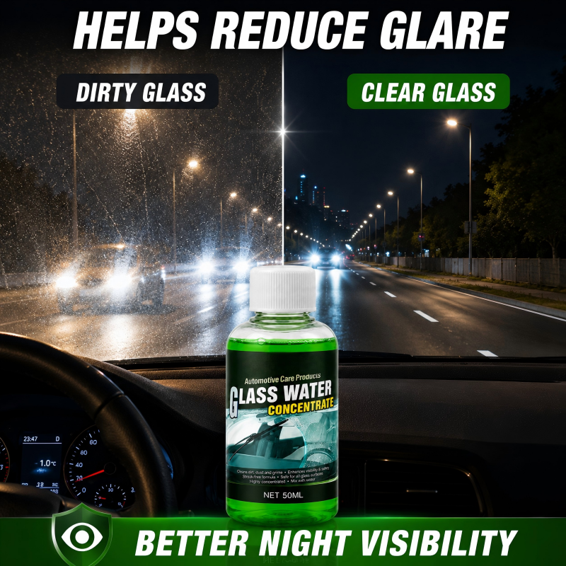 6-IN-1  GLASS WATER CONCENTRATE