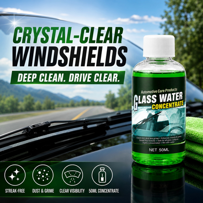 6-IN-1  GLASS WATER CONCENTRATE