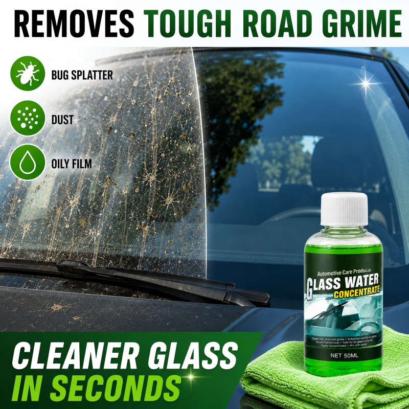 6-IN-1  GLASS WATER CONCENTRATE