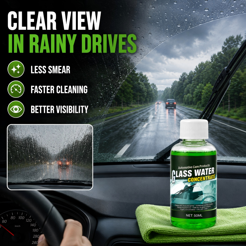 6-IN-1  GLASS WATER CONCENTRATE