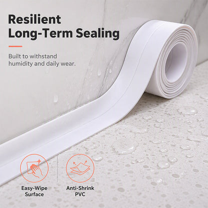Waterproof Mildewproof Caulk Tape Roll