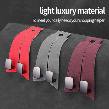 🔥Last Day! 50% OFF Multi-function Suspension Double Hooks for Car Seat Back
