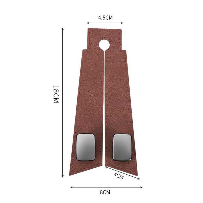 🔥Last Day! 50% OFF Multi-function Suspension Double Hooks for Car Seat Back