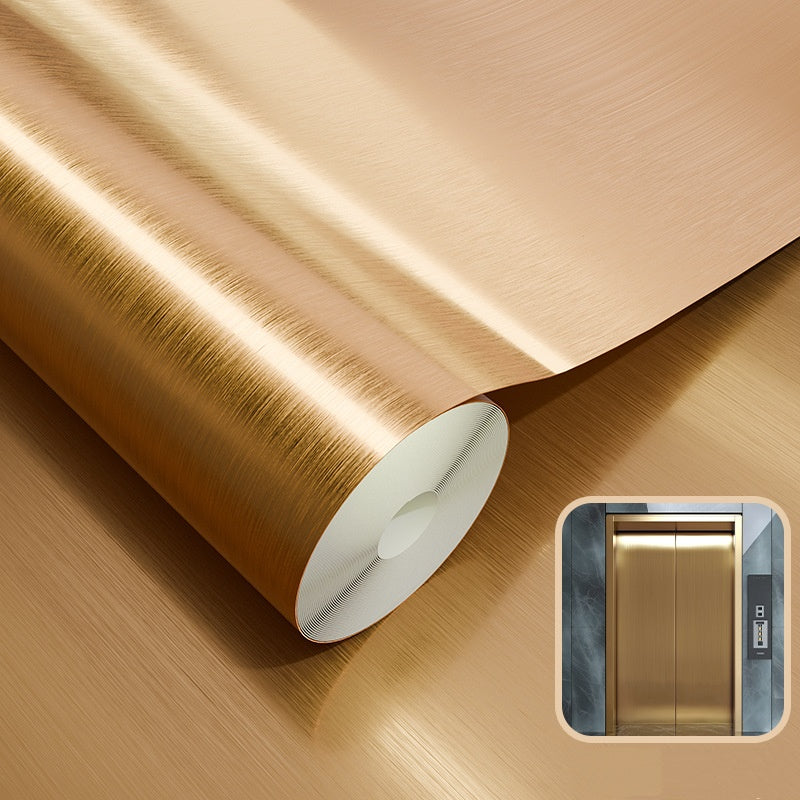 🔥 2026 BEST SELLER🔥🔥   — LIMITED-TIME DEAL! Brushed Metal Refrigerator Wrap