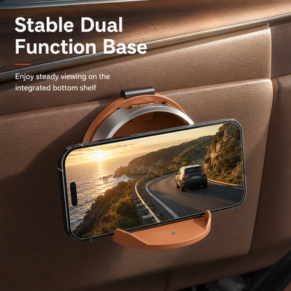 🔥 LAST DAY — 50% OFF! Multifunctional Foldable Car Door Cup Holder