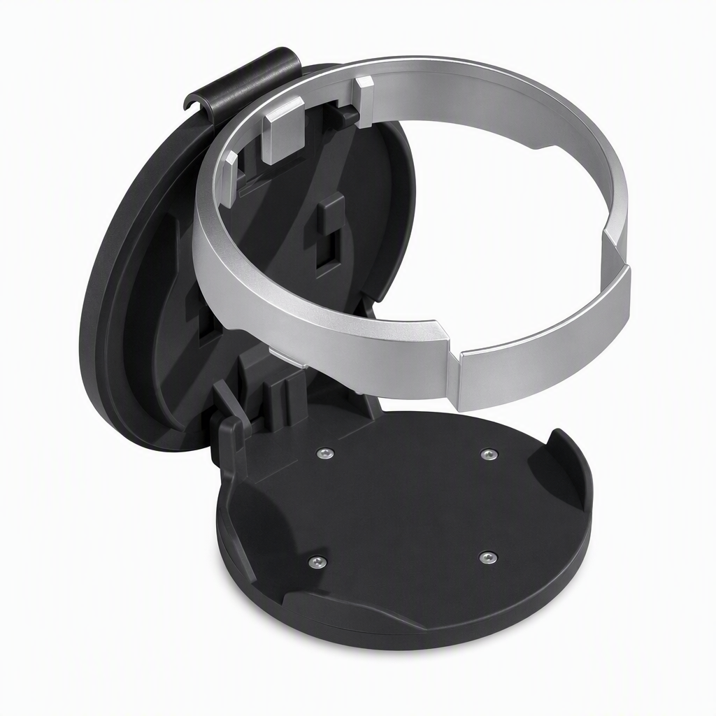 🔥 LAST DAY — 50% OFF! Multifunctional Foldable Car Door Cup Holder