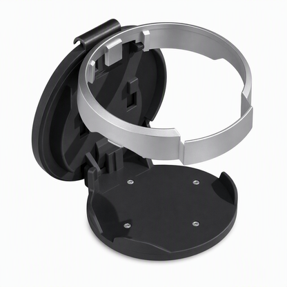 🔥 LAST DAY — 50% OFF! Multifunctional Foldable Car Door Cup Holder