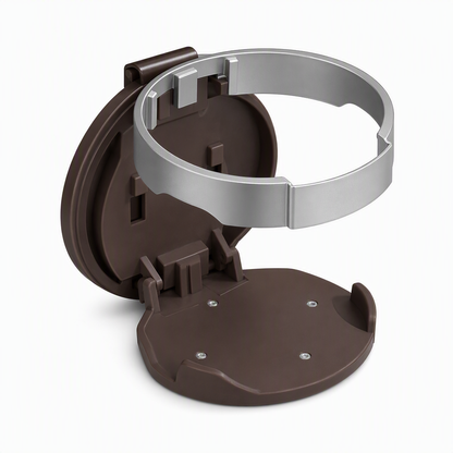 🔥 LAST DAY — 50% OFF! Multifunctional Foldable Car Door Cup Holder